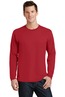 Port &amp; Company Long Sleeve Fan Favorite Tee. PC450LS