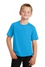 Port &amp; Company Youth Fan Favorite Tee. PC450Y