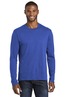 Port &amp; Company  Long Sleeve Fan Favorite  Blend Tee. PC455LS