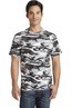 Port &amp; Company Core Cotton Camo Tee.  PC54C