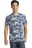 Port and Company 5.4-Oz 100% Cotton Camo Tee.PC54C