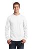 Port and Company - Long Sleeve 5.4-oz. 100% Cotton T-Shirt. PC54LS