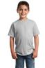 Port and Company - Youth 50-50 Cotton-Poly T-Shirt. PC55Y