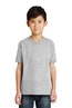 Port &amp; Company - Youth Core Blend Tee.  PC55Y