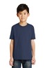 Port &amp; Company - Youth Core Blend Tee.  PC55Y