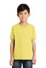 Port &amp; Company - Youth Core Blend Tee.  PC55Y