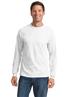 Port and Company - Long Sleeve Essential T-Shirt. PC61LS