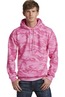 Port &amp; Company Core Fleece Camo Pullover Hooded Sweatshirt. PC78HC
