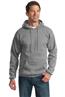 Port and Company - Classic Pullover Hooded Sweatshirt. PC78H