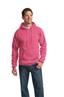 PINK Promo - Port and Company - Classic Pullover Hooded Sweatshirt. PC78H