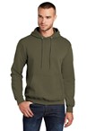 Port &amp; Company - Core Fleece Pullover Hooded Sweatshirt. PC78H