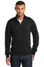 Port &amp; Company Fan Favorite Fleece Quarter-Zip Pullover Sweatshirt. PC850Q