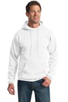 Port &amp; Company Essential Fleece Pullover Hooded Sweatshirt.  PC90H