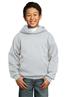Port and Company - Youth Pullover Hooded Sweatshirt. PC90YH