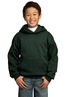 Port and Company - Youth Pullover Hooded Sweatshirt. PC90YH