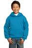 Port &amp; Company - Youth Core Fleece Pullover Hooded Sweatshirt.  PC90YH