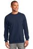 Port &amp; Company - Essential Fleece Crewneck Sweatshirt.  PC90