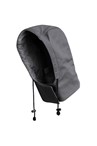 FR Insulated Parka Hoods with Windshield Technology PKHDWS