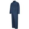 Button-front Cotton Coverall CC16NV