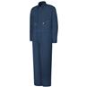 Zip-Front Cotton Coverall CC18NV