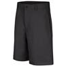 Men's Plain Front Short PT26BK