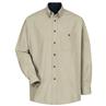 Men's Cotton Contrast Dress Shirt SC74ST