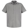 Men's Specialized Pocketless Work Shirt SP26LA