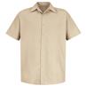 Men's Specialized Pocketless Work Shirt SP26LT