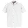 Men's Specialized Pocketless Polyester Work Shirt SS26WH