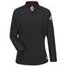 IQ Womens Long Sleeve Polo QT11