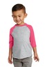 Rabbit Skins  Toddler Baseball Fine Jersey Tee. RS3330