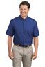 Port Authority Tall Short Sleeve Easy Care Shirt. TLS508