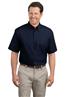 Port Authority Tall Short Sleeve Easy Care Shirt. TLS508