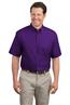 Port Authority Tall Short Sleeve Easy Care Shirt. TLS508