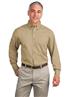 Port Authority - Long Sleeve Twill Shirt. S600T