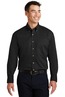 Port Authority Long Sleeve Twill Shirt.  S600T