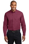 Port Authority Long Sleeve Easy Care Shirt.  S608