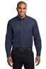 Port Authority Long Sleeve Easy Care Shirt.  S608