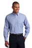 Port Authority Crosshatch Easy Care Shirt. S640