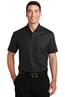 Port Authority  Short Sleeve SuperPro  Twill Shirt. S664