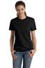 Hanes - Ladies Nano-T Cotton T-Shirt. SL04