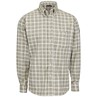 Bulwark Mens Long Sleeve Plaid Dress Shirt - SLP2KH