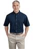 Port and Company - Short Sleeve Value Denim Shirt. SP11
