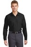 Red Kap Long Size  Long Sleeve Industrial Work Shirt. SP14LONG