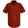 Red Kap Unisex Industrial Work Shirt - SP24RD