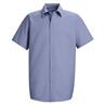 Mens Specialized Pocketless Work Shirt - SP26