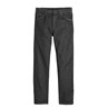 M DOW DNM JEAN REGULAR RINSED BLK C993BK