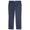 WP DOW PREM TWL FLAT FRONT PANT NV FW21DN