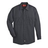 M DOW POPLIN LS SHIRT CH L535CH