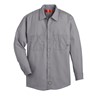 M DOW POPLIN LS SHIRT GG L535GG